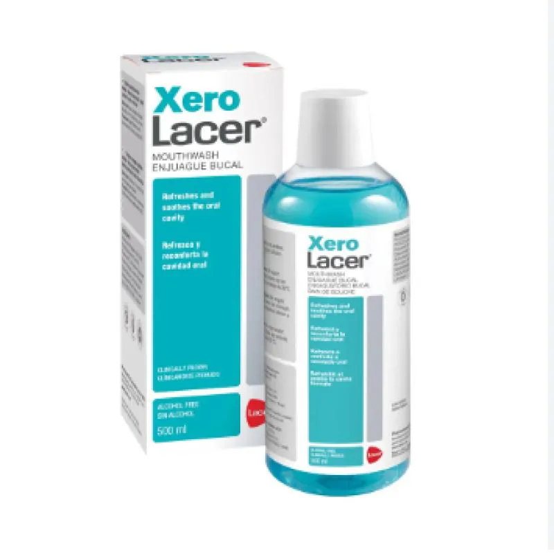 XEROLACER ENXAGUATORIO 500 ML
