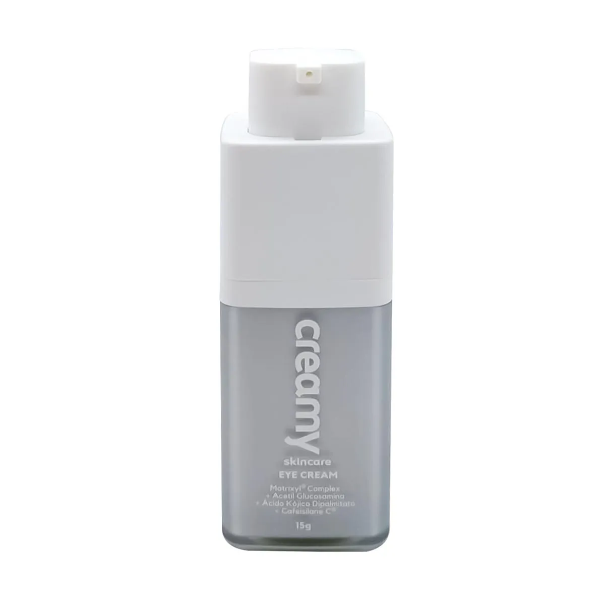CREAMY EYE CREAM 15G (7898965429461)