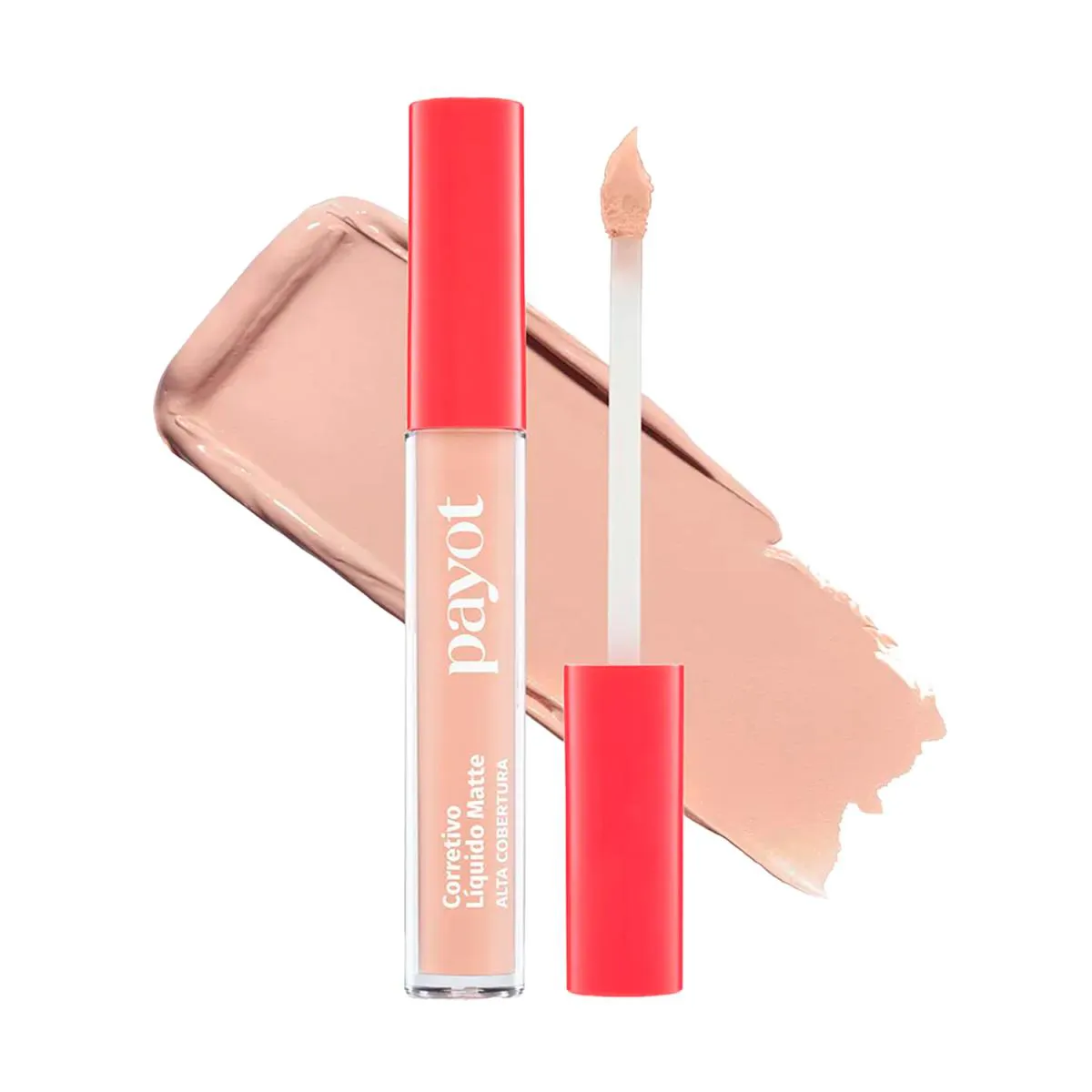 PAYOT CORRETIVO LIQUIDO MATTE COR 1.5