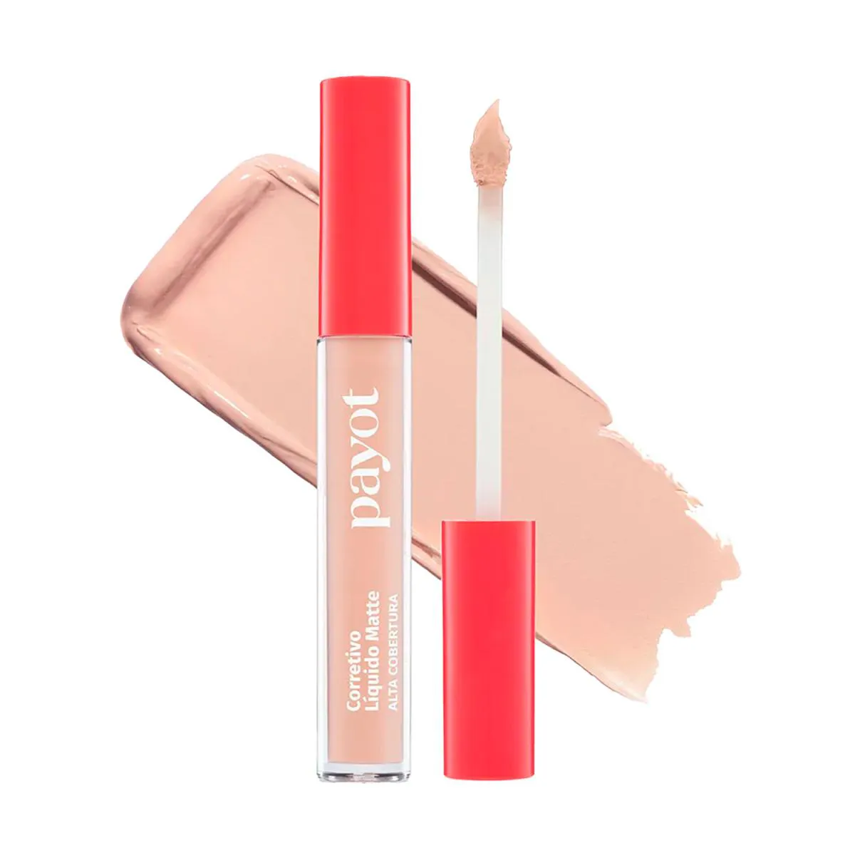 PAYOT CORRETIVO LIQUIDO MATTE COR 01