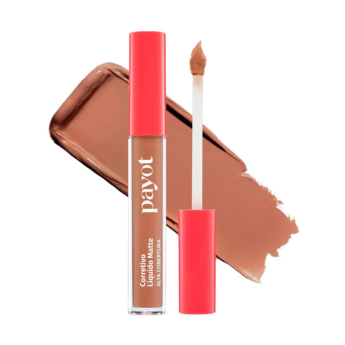 PAYOT CORRETIVO LIQUIDO MATTE COR 04