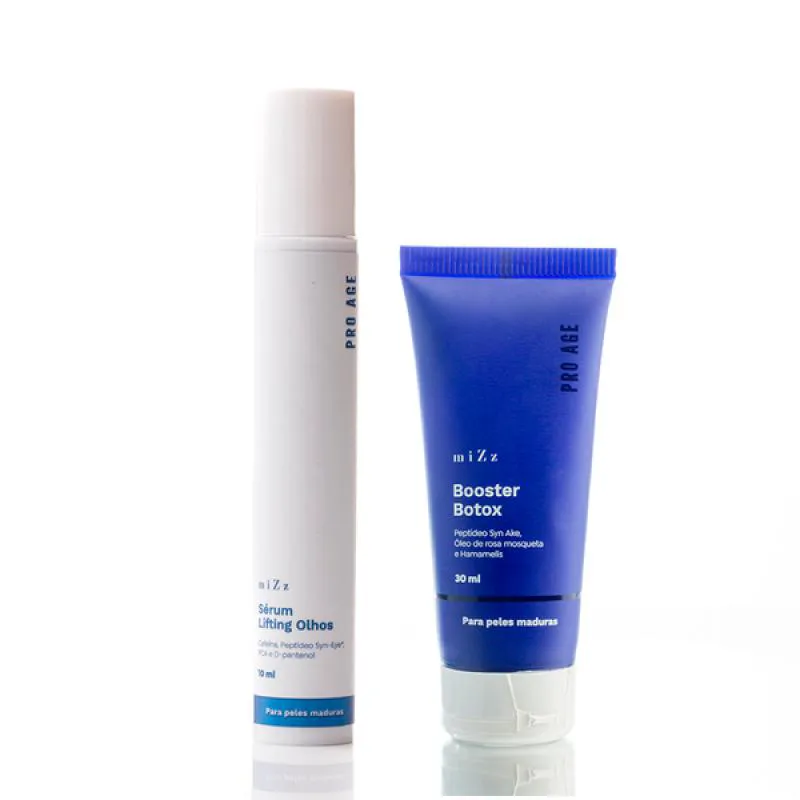 KIT ANTI RUGAS