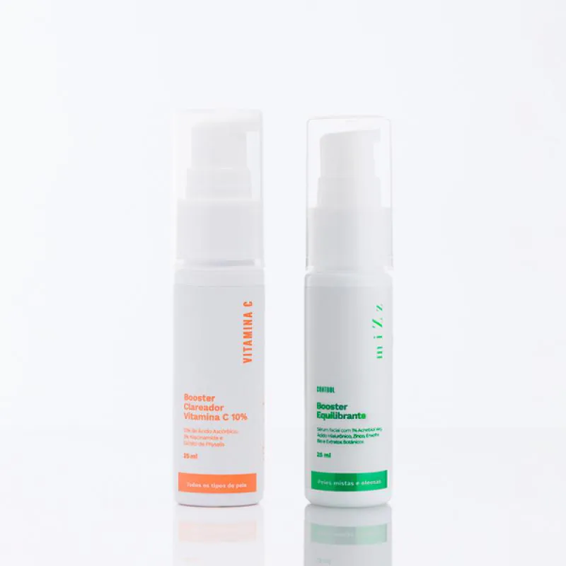 KIT ANTI OLEOSIDADE E MANCHAS