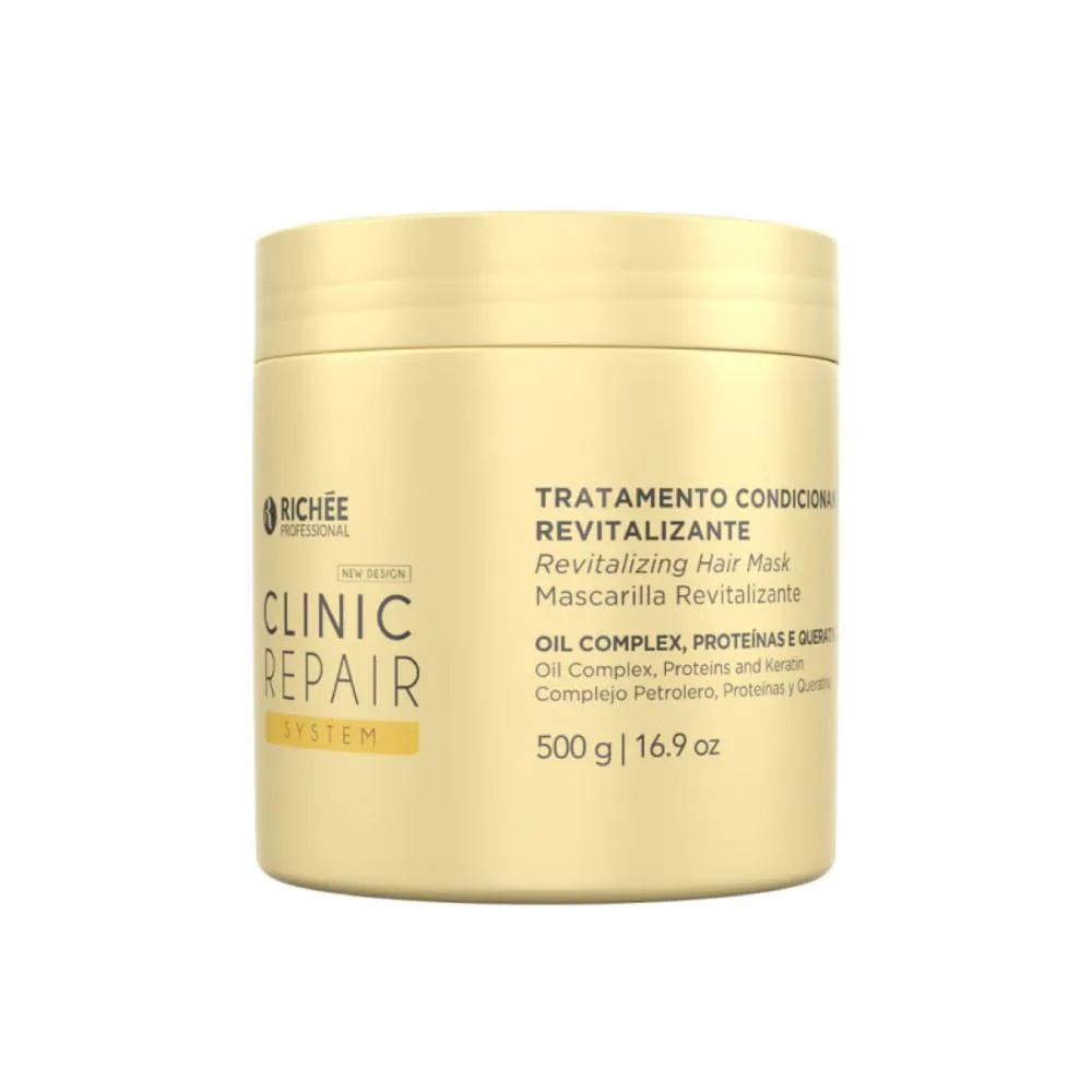 RICHéE CLINIC REPAIR MáSCARA 500G