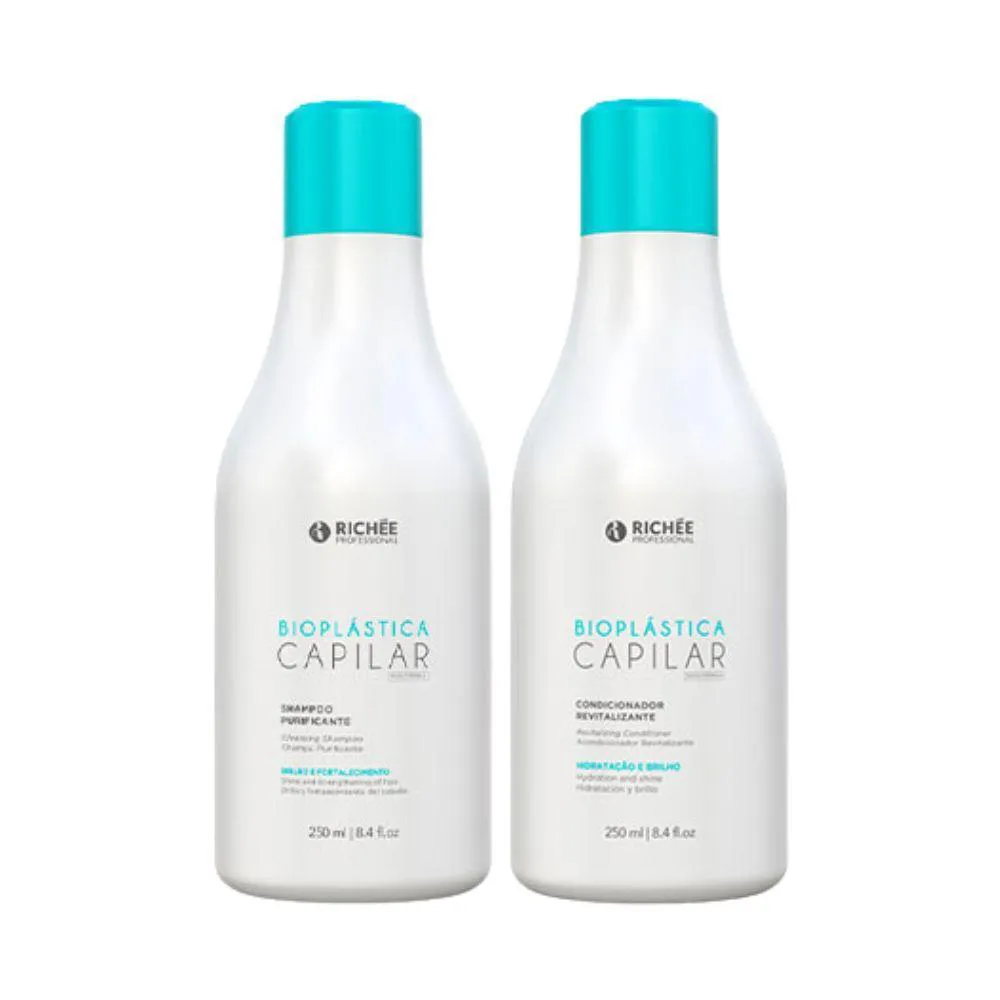 RICHéE PROFESSIONAL BIOPLáSTICA SHAMP + CONDIC (2X250ML)