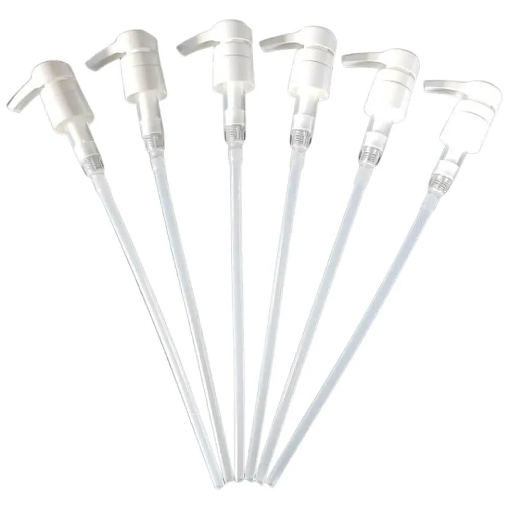 KIT 20 VáLVULAS DOSADORAS PUMP PARA SHAMP E CONDICIONADOR 1L