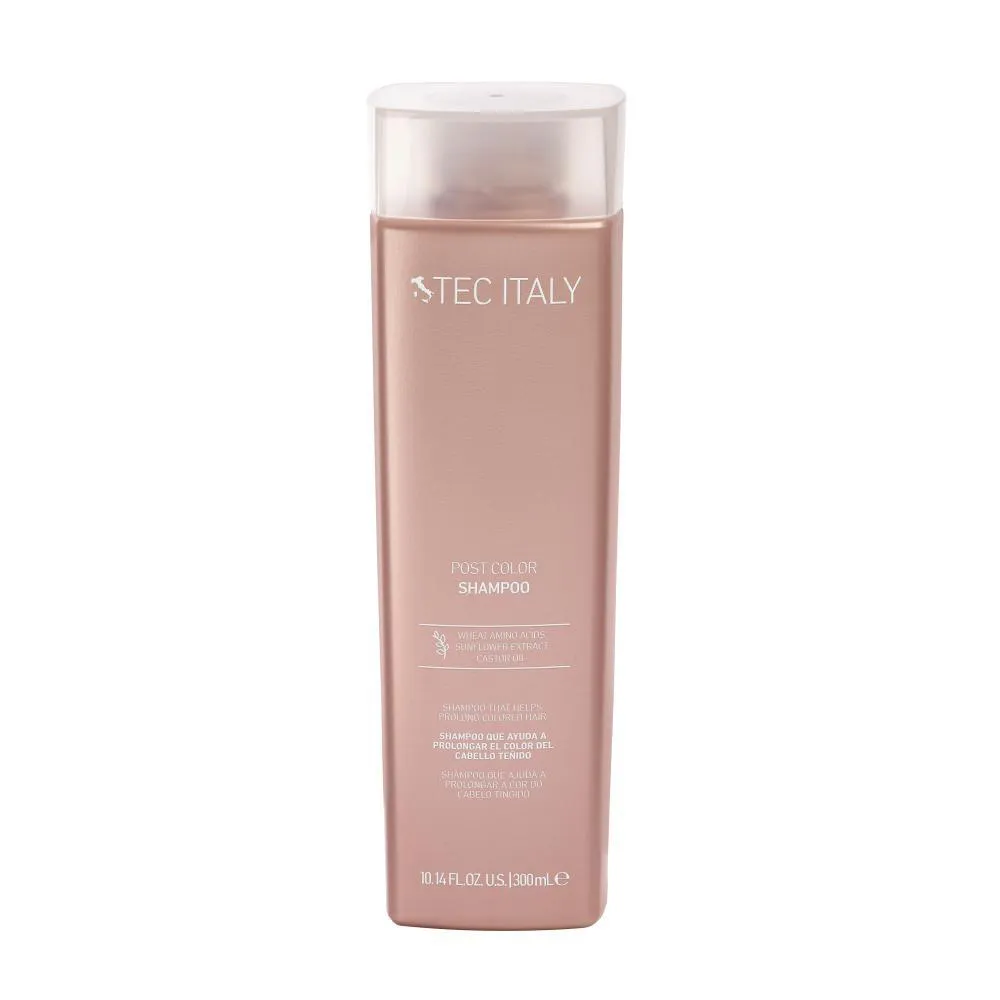 TEC ITALY POST COLOR SHAMPOO 300ML