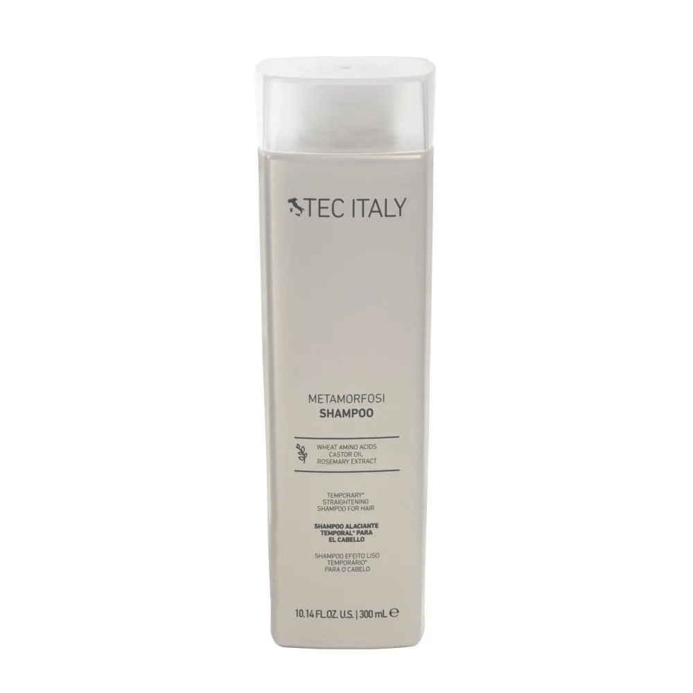 TEC ITALY METAMORFOSI SHAMPOO 300ML