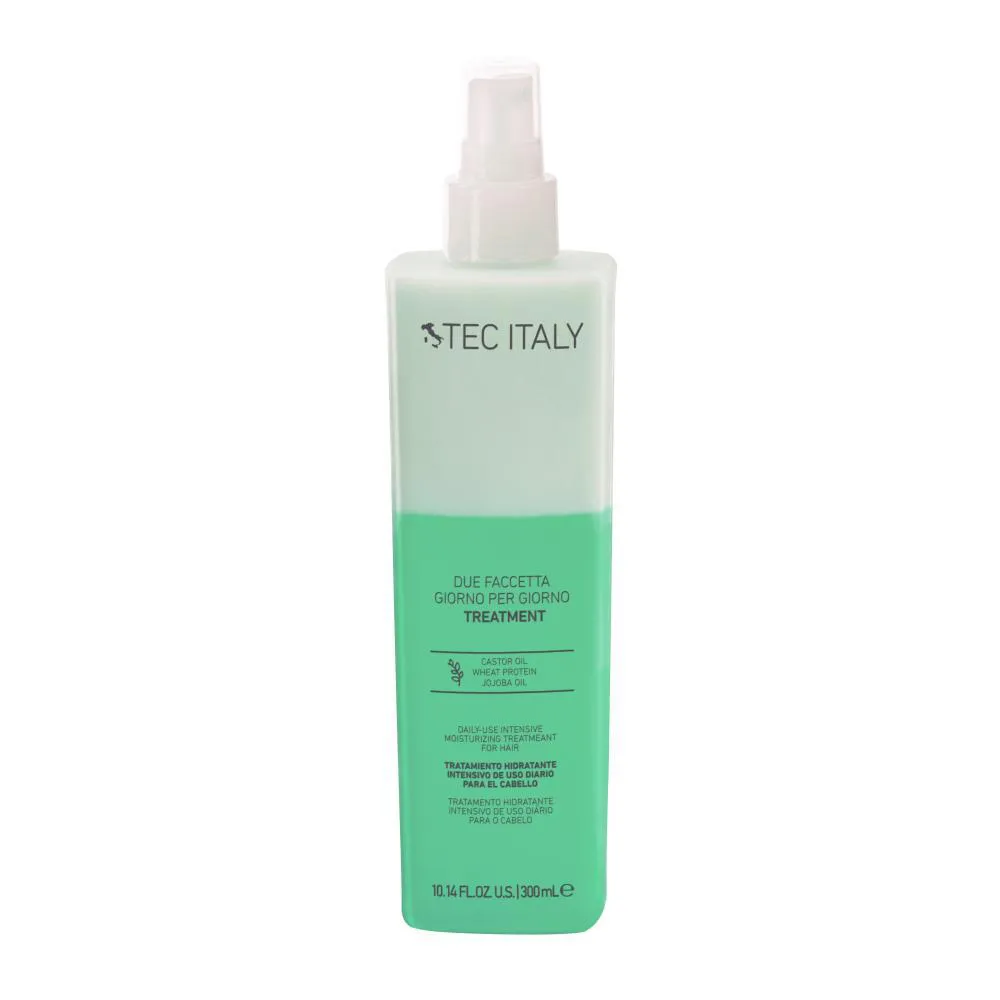 TEC ITALY DUE FACETTA GIORNO PER GIORNO LEAVE-IN 300ML