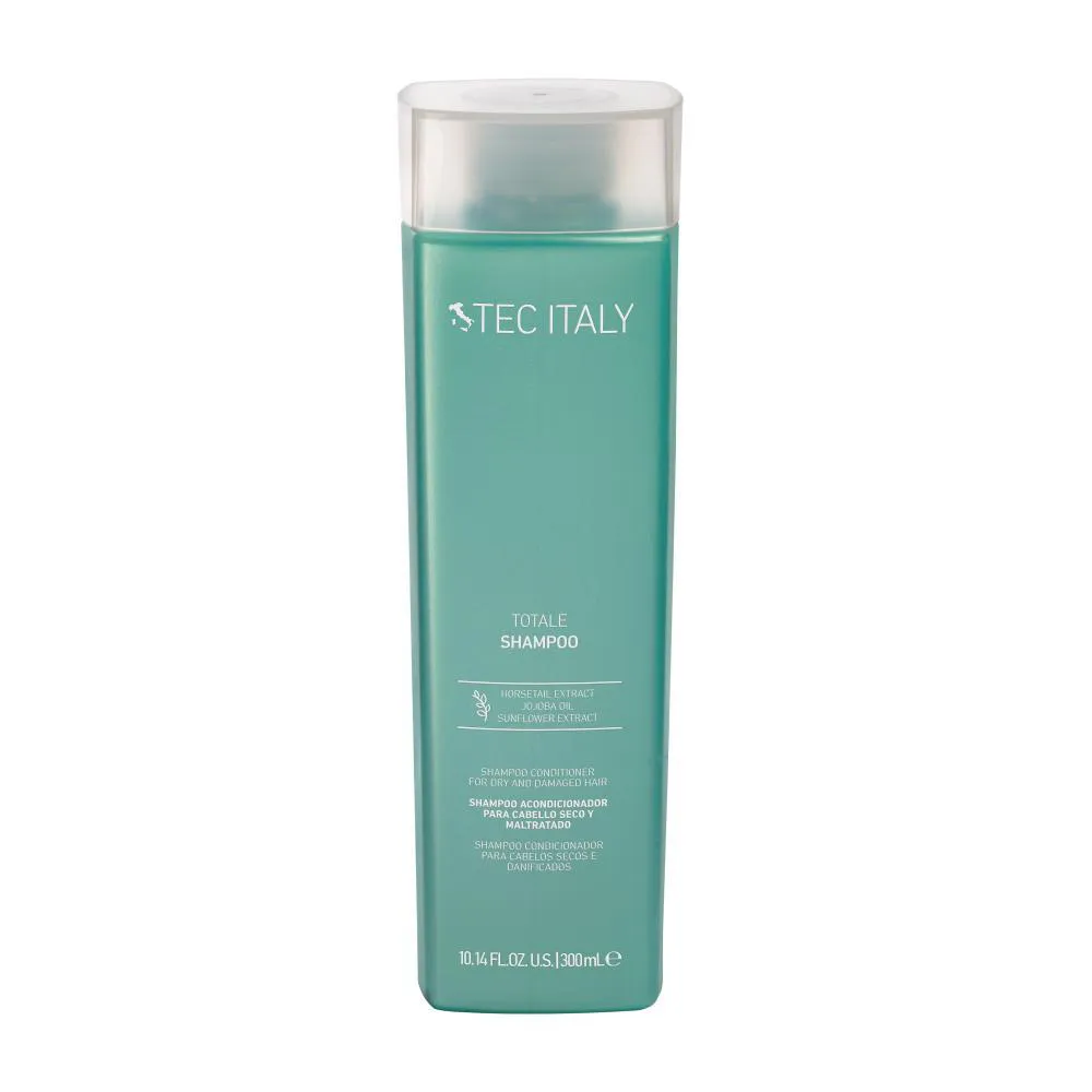 TEC ITALY TOTALE SHAMPOO 300ML