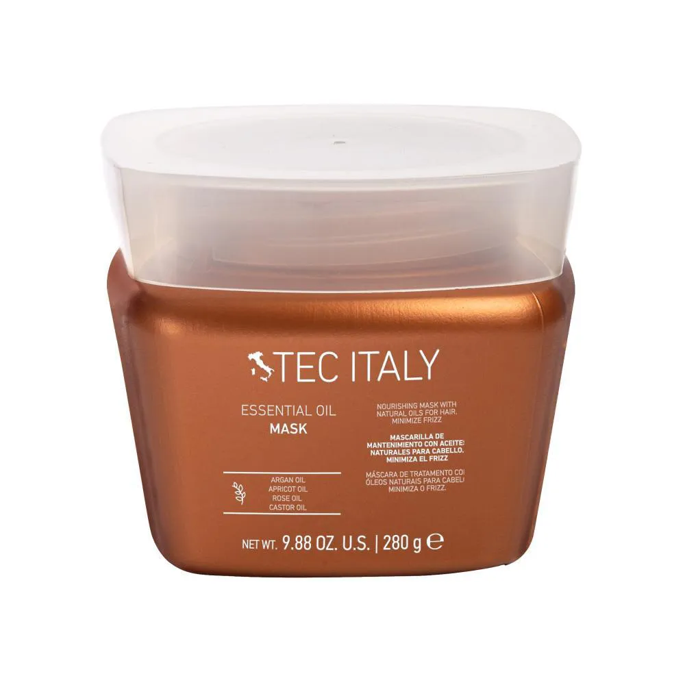 TEC ITALY ESSENTIAL OIL MáSCARA 280G