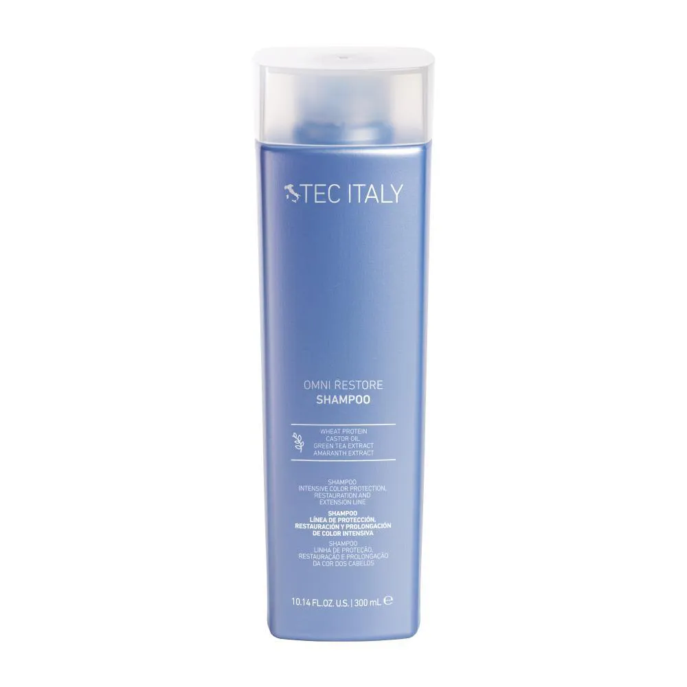 TEC ITALY OMNI RESTORE SHAMPOO 300ML