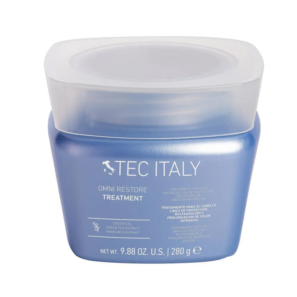 TEC ITALY OMNI RESTORE TREATMENT MáSCARA 280G