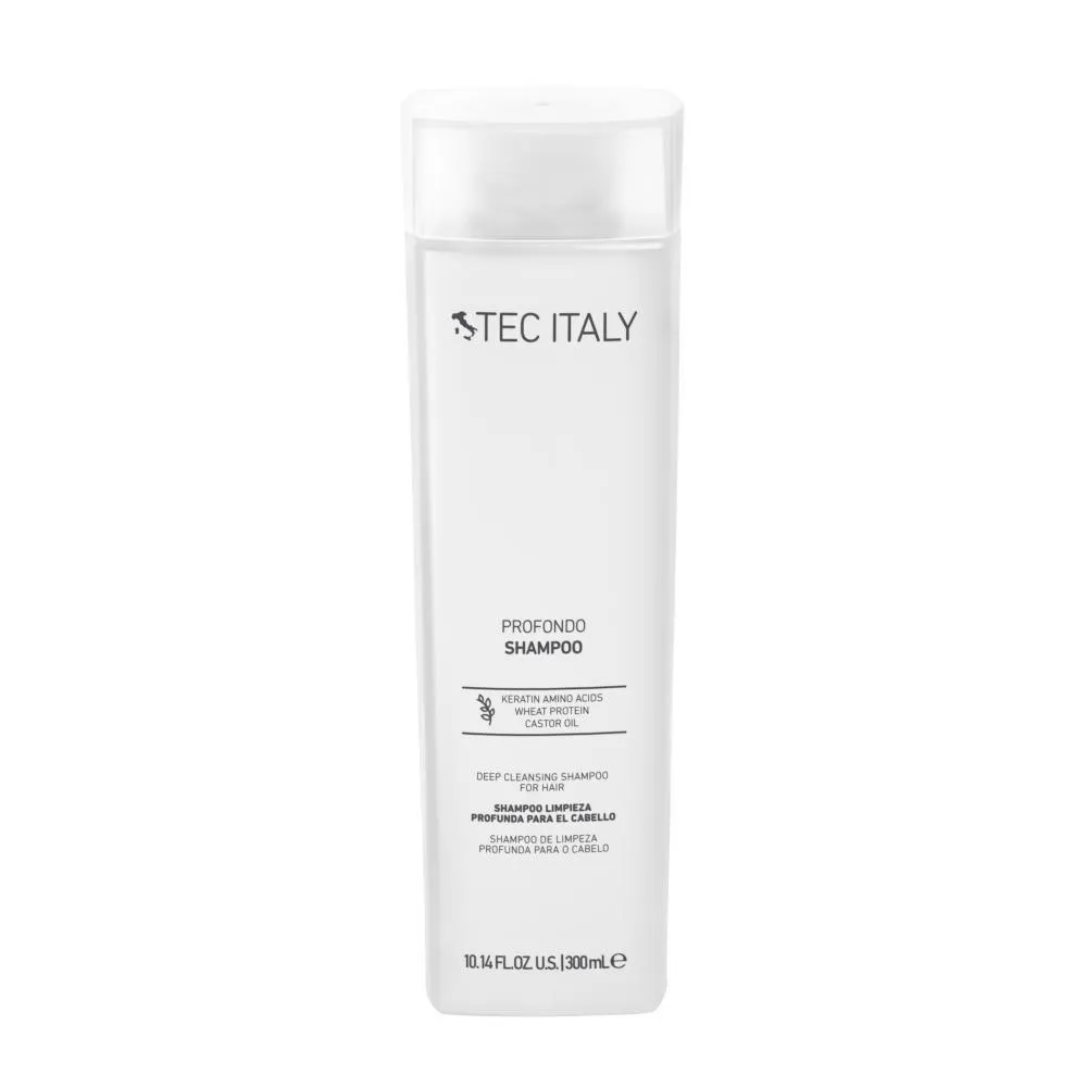 TEC ITALY PROFONDO SHAMPOO 300ML