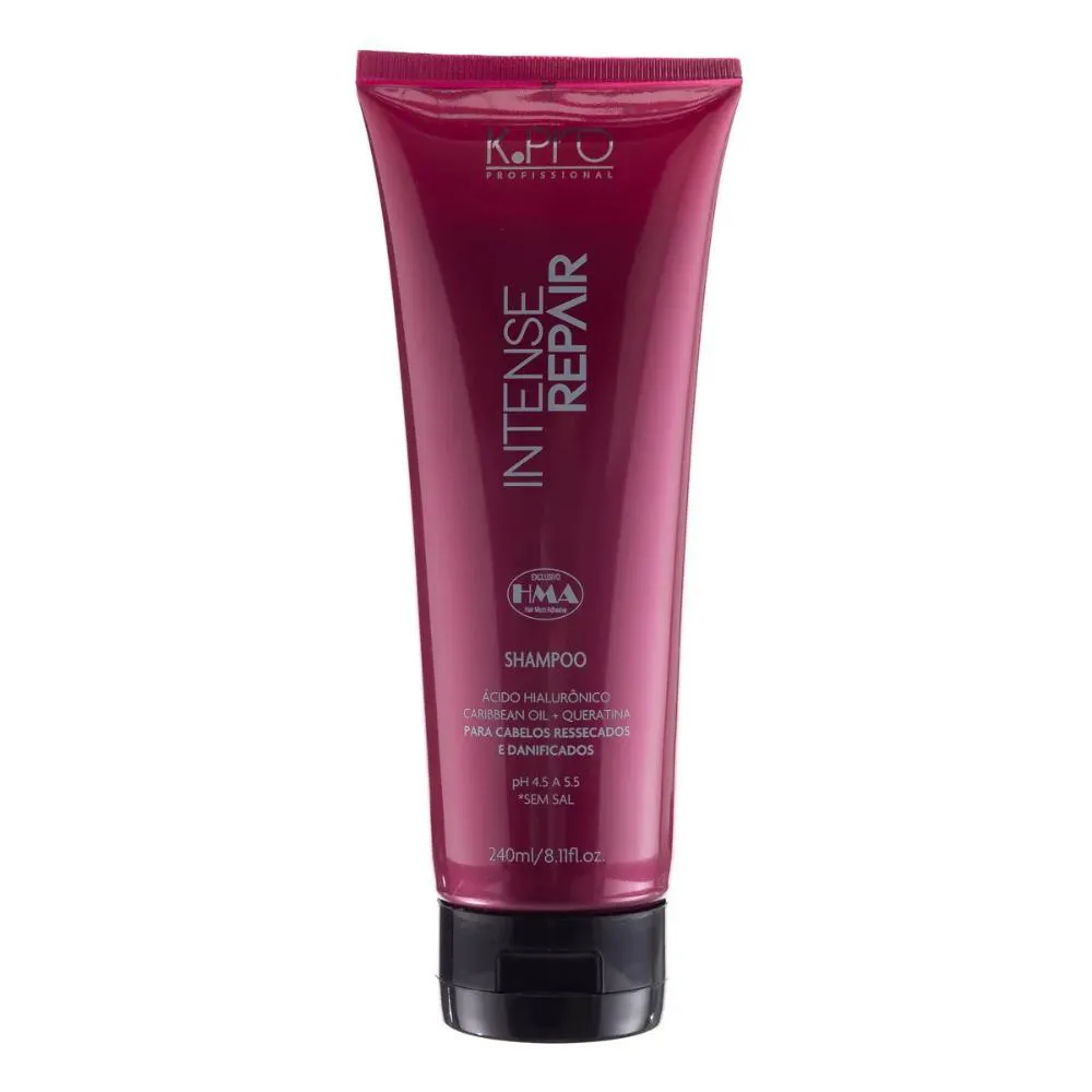 K.PRO INTENSE REPAIR SHAMPOO 240ML