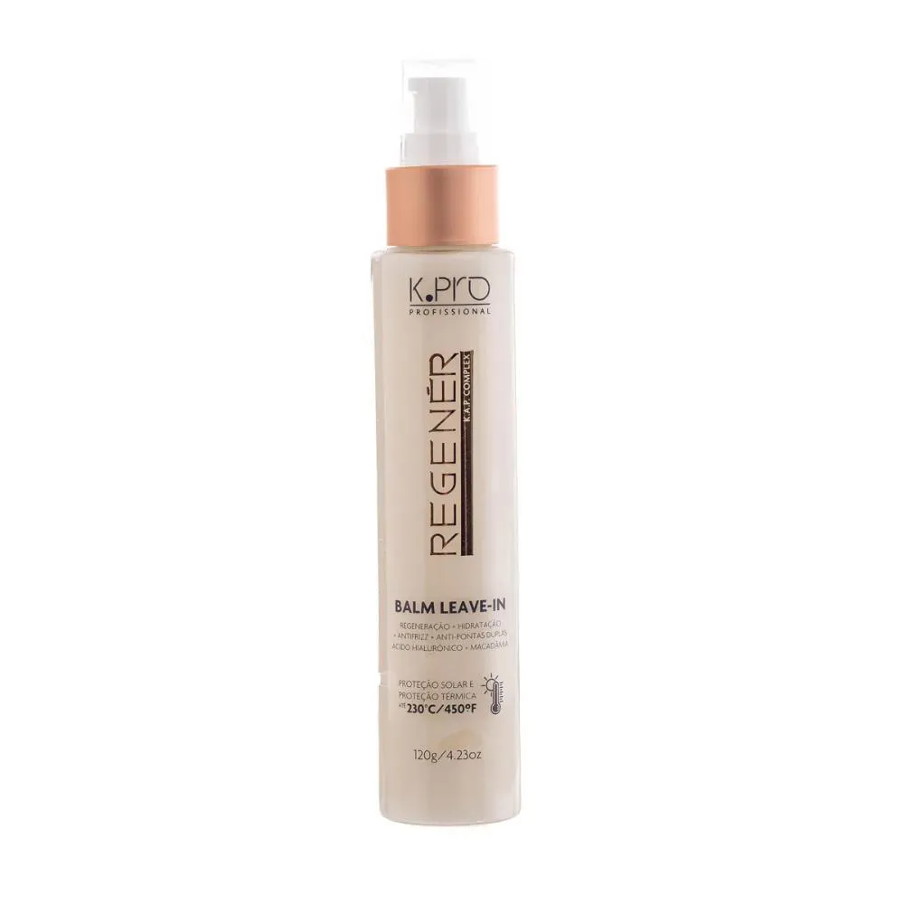K.PRO REGENéR BALM LEAVE-IN 120G