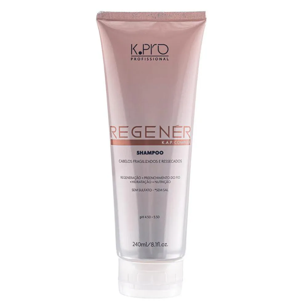 K.PRO REGENéR SHAMPOO 240ML
