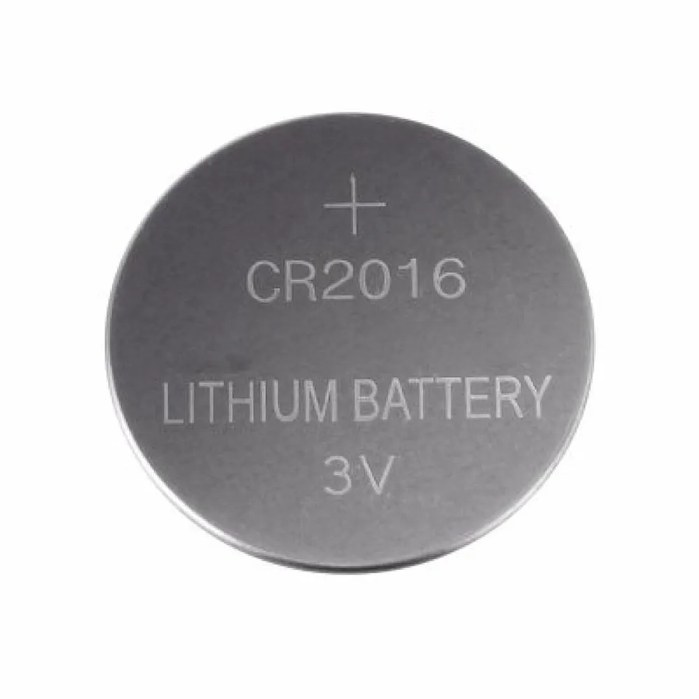 BATERIA DE LITIO CR2016 3V 82191 ELGIN 1UN