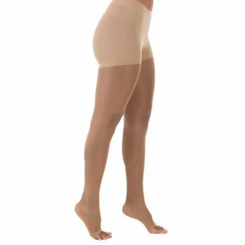 MEIA DE COMPRESSAO VENOSAN LEGLINE MEIA CALçA 15-23 AT G PE ABERTO OLINDA