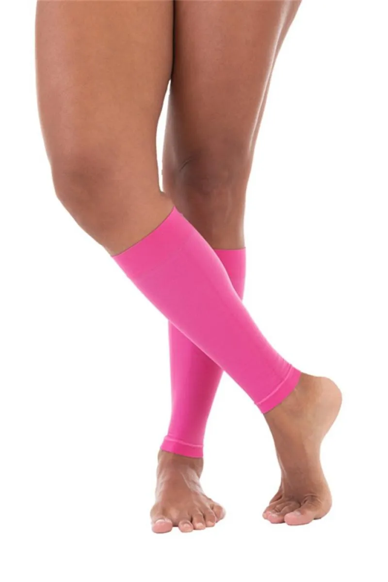 MEIA DE COMPRESSãO VENOSAN SPORTACTIVE POLAINA 20-30 BD M ROSA