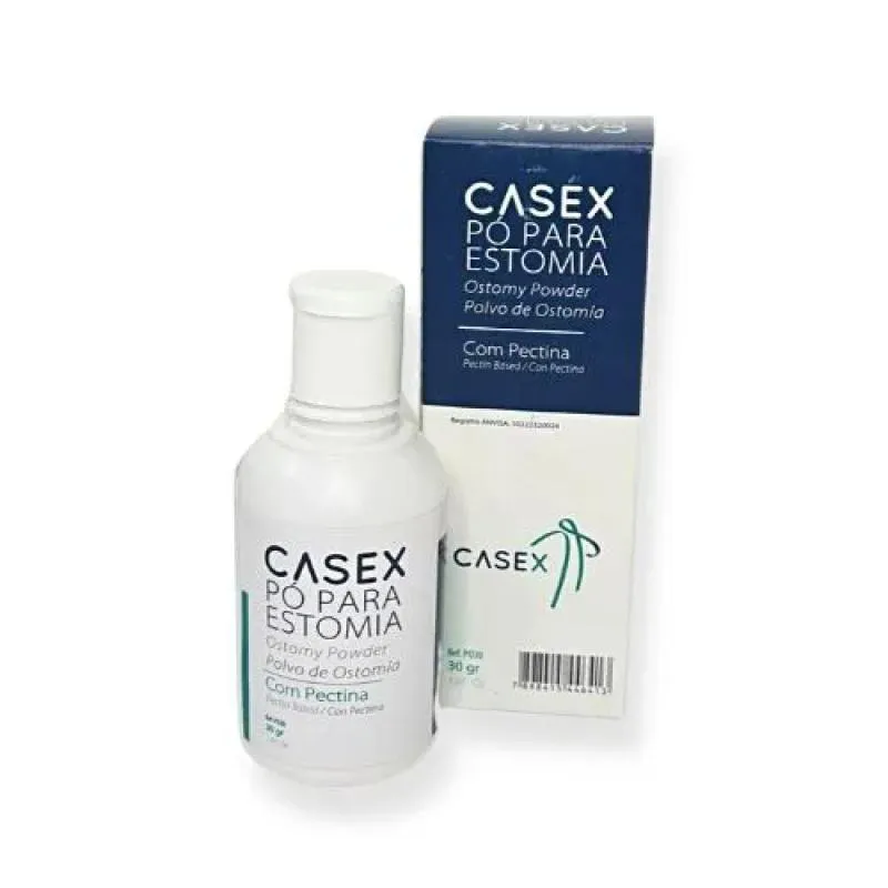 PO P/ ESTOMIA 30G CASEX PO30