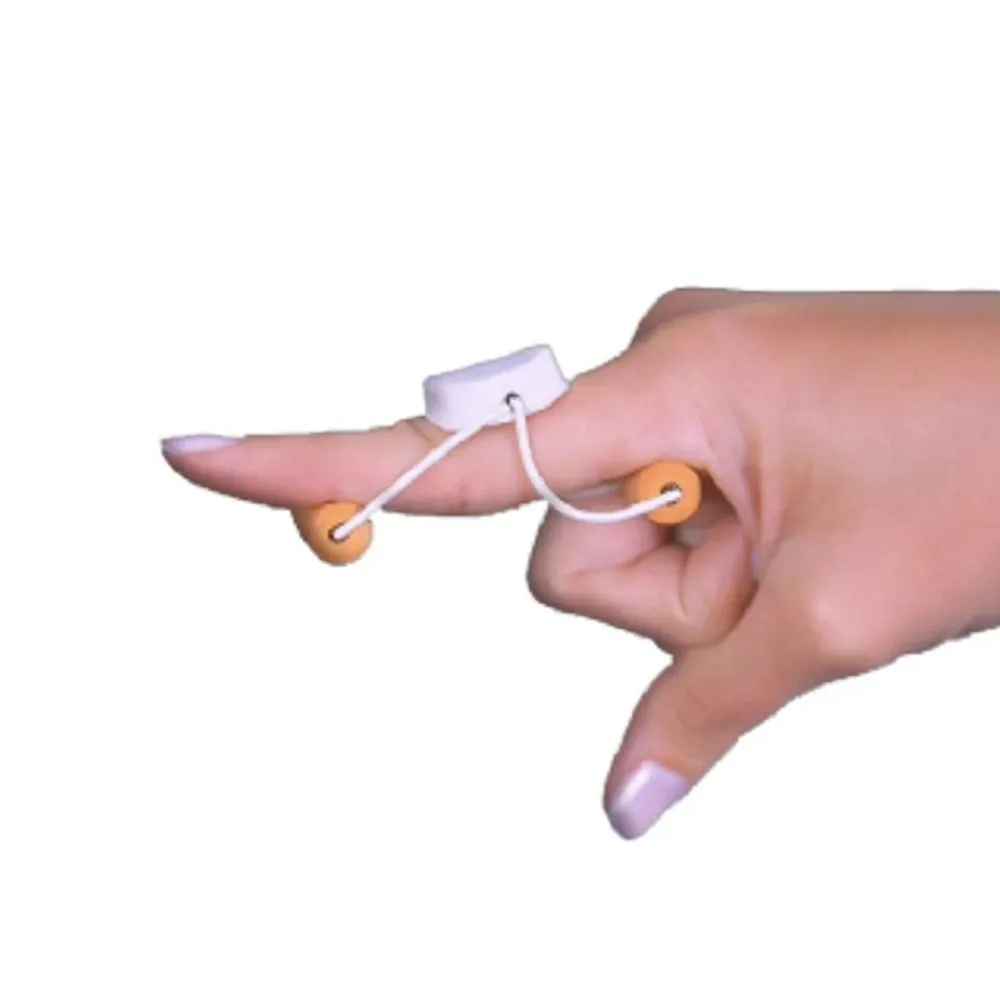SPLINT IMOBILIZADOR PARA DEDO TIPO GANGORRA MOLA FORTE G 0331-03 ORTOCENTER