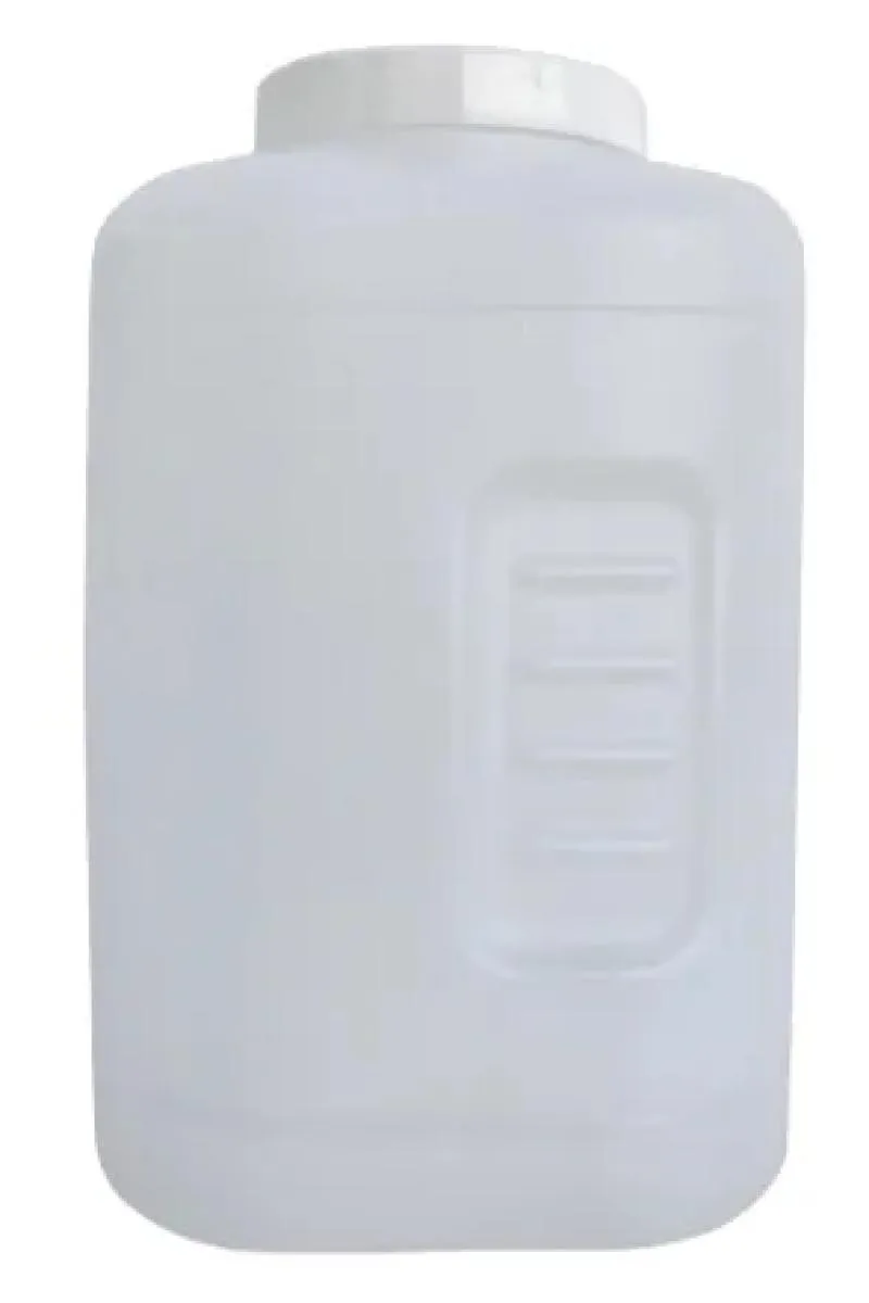 COLETOR URINA 24H CRAL PLAST 2L NATURAL