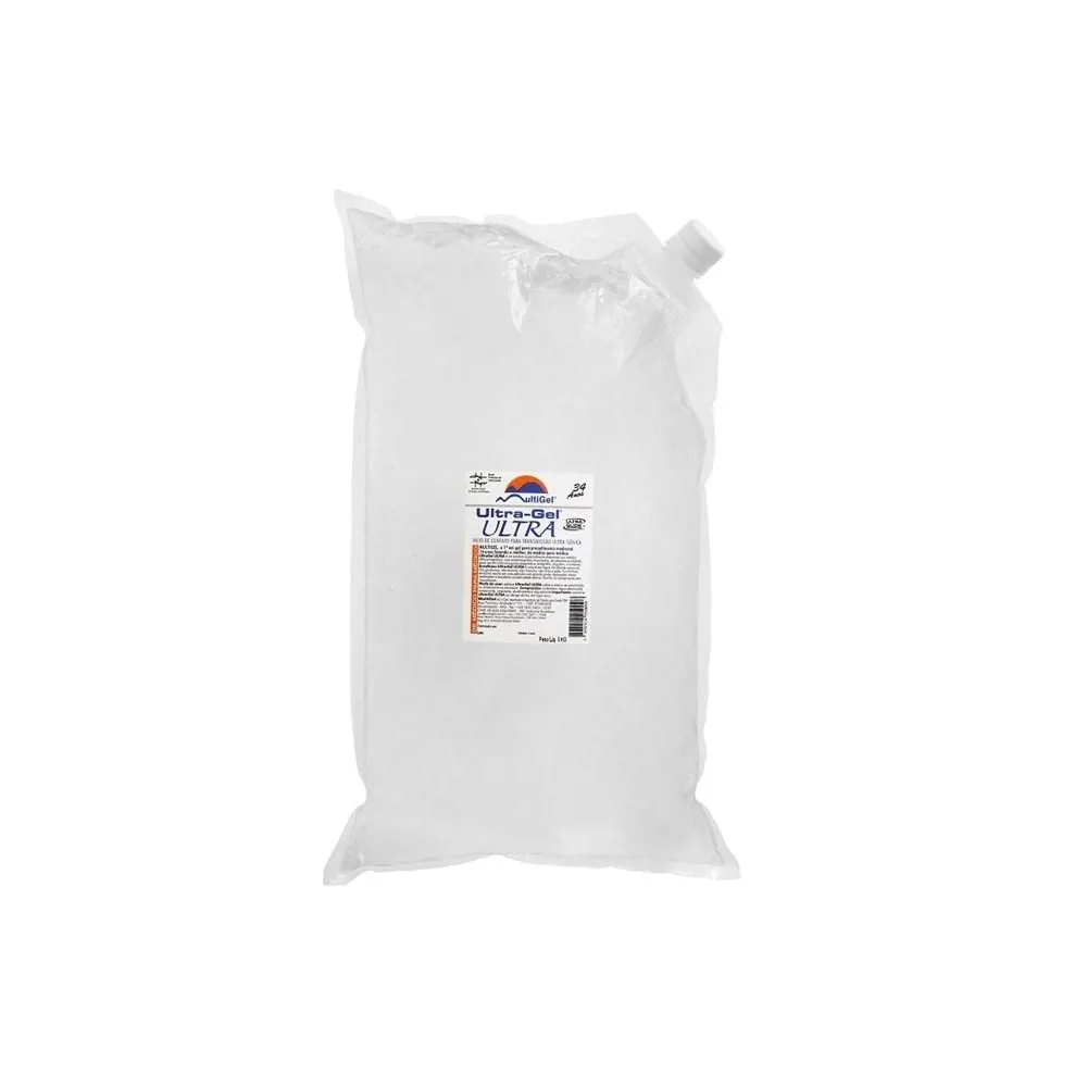 GEL CONDUTOR SACHE 5KG MULTIGEL