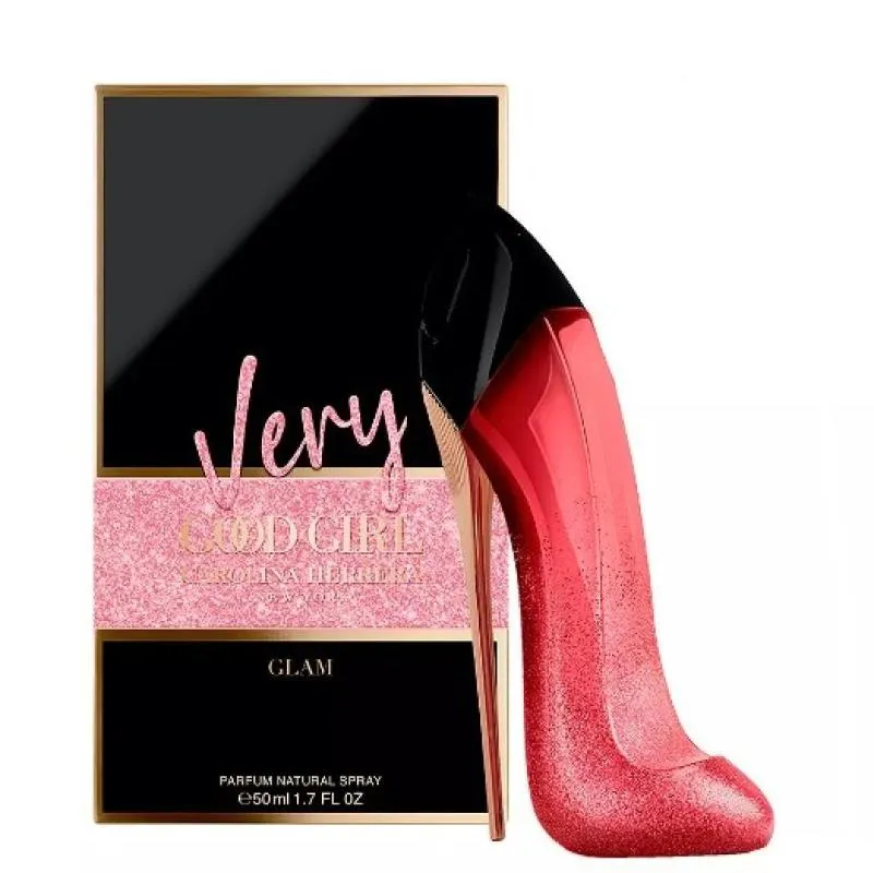 CAROLINA HERRERA VERY GOOD GIRL GLAM PARFUM 50ML FEMININO