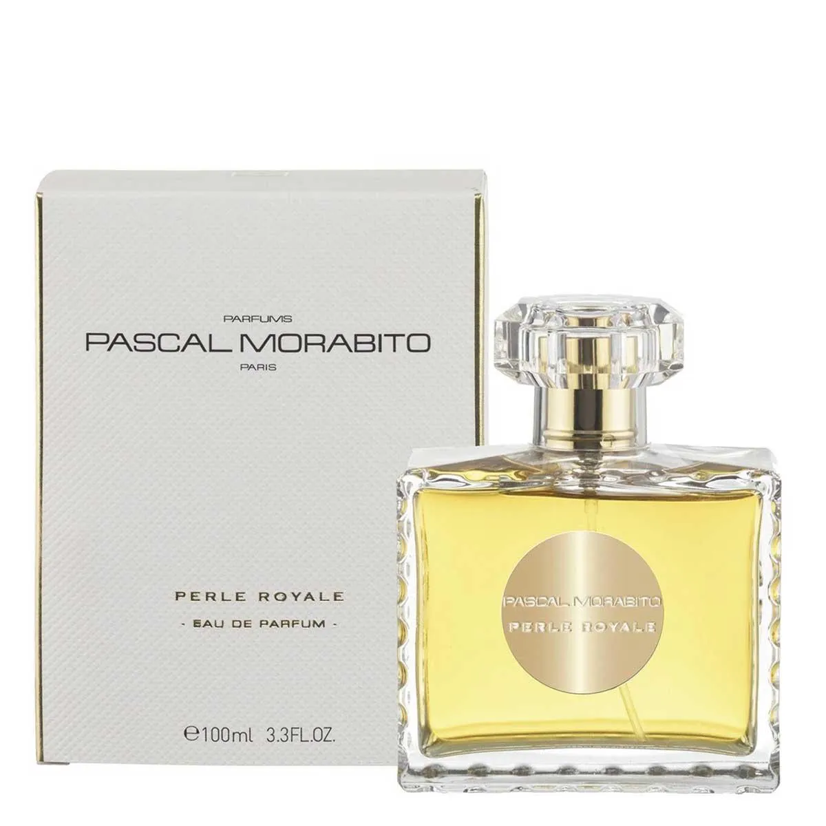PASCAL MORABITO PERLE ROYALE EAU DE PARFUM 100ML FEMININO