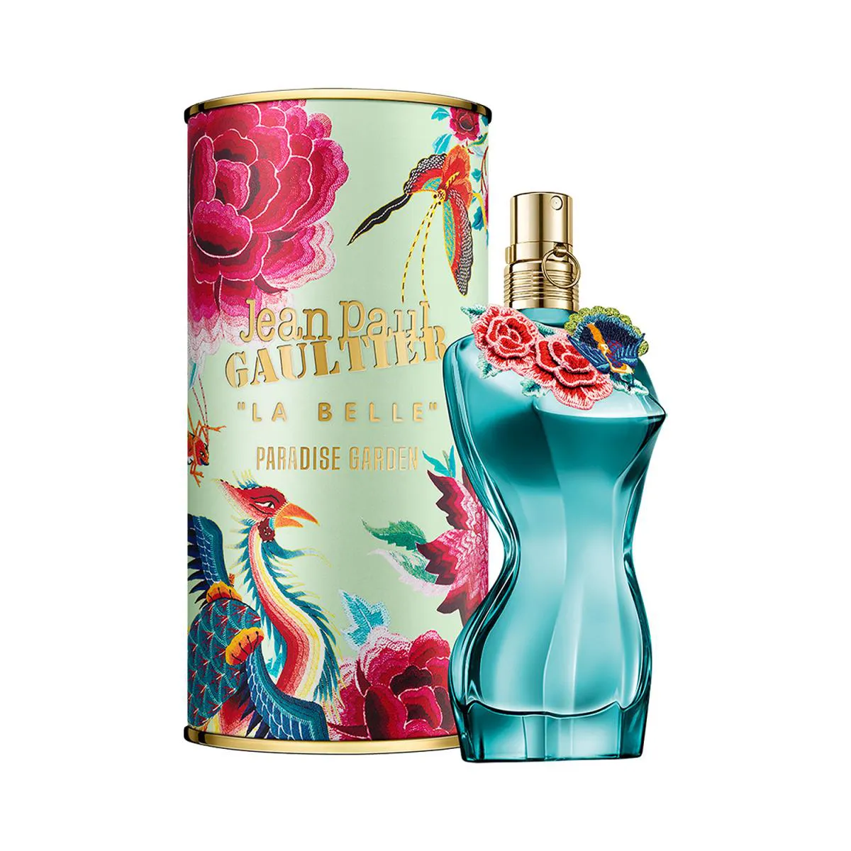 JEAN PAUL GAULTIER LA BELLE PARADISE GARDEN 50ML FEMININO