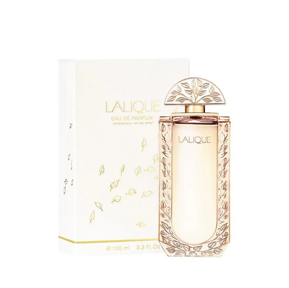 LALIQUE EAU DE PARFUM 100ML FEMININO