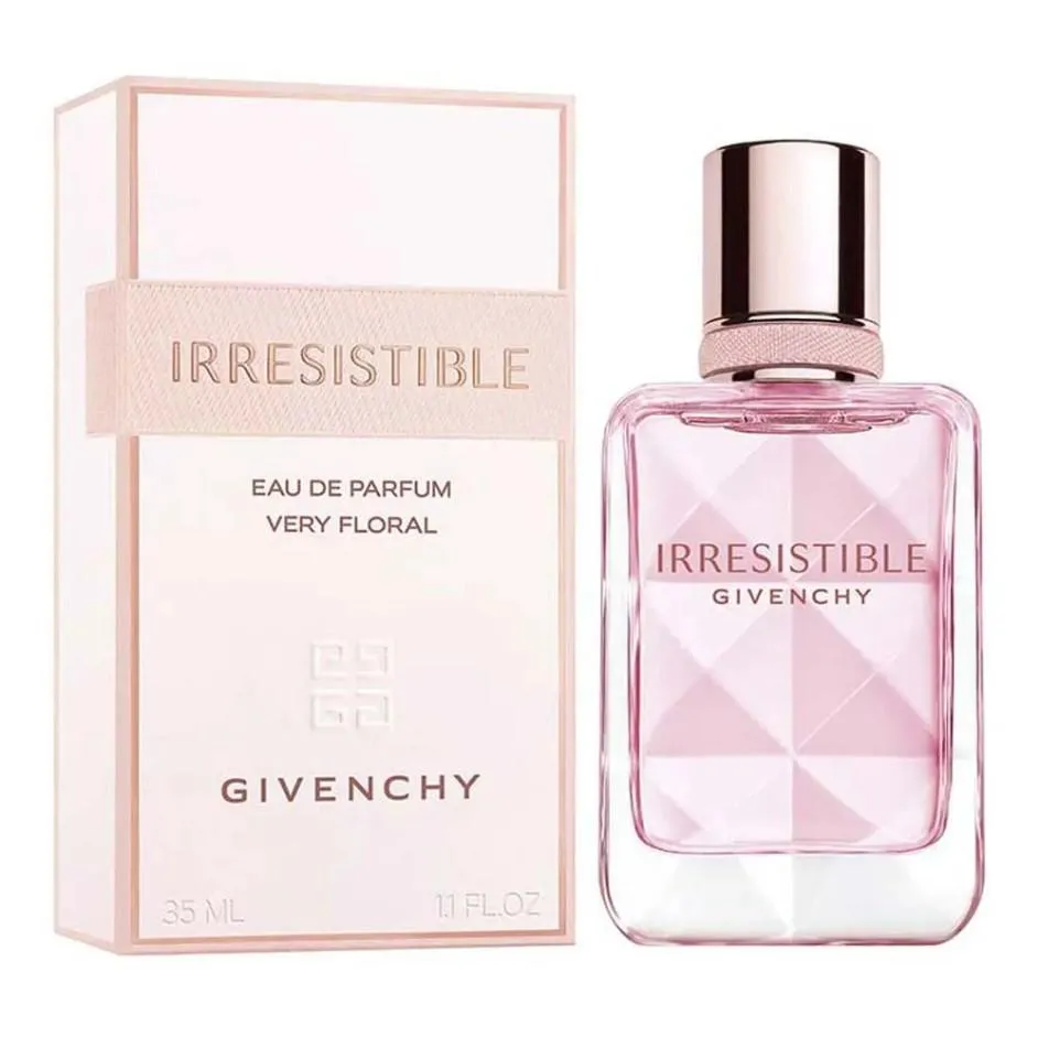 GIVENCHY IRRESISTIBLE VERY FLORAL 35ML FEMININO