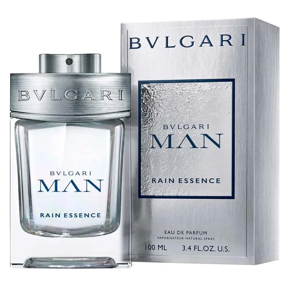 BVLGARI MAN RAIN ESSENCE EAU DE PARFUM 100ML MASCULINO