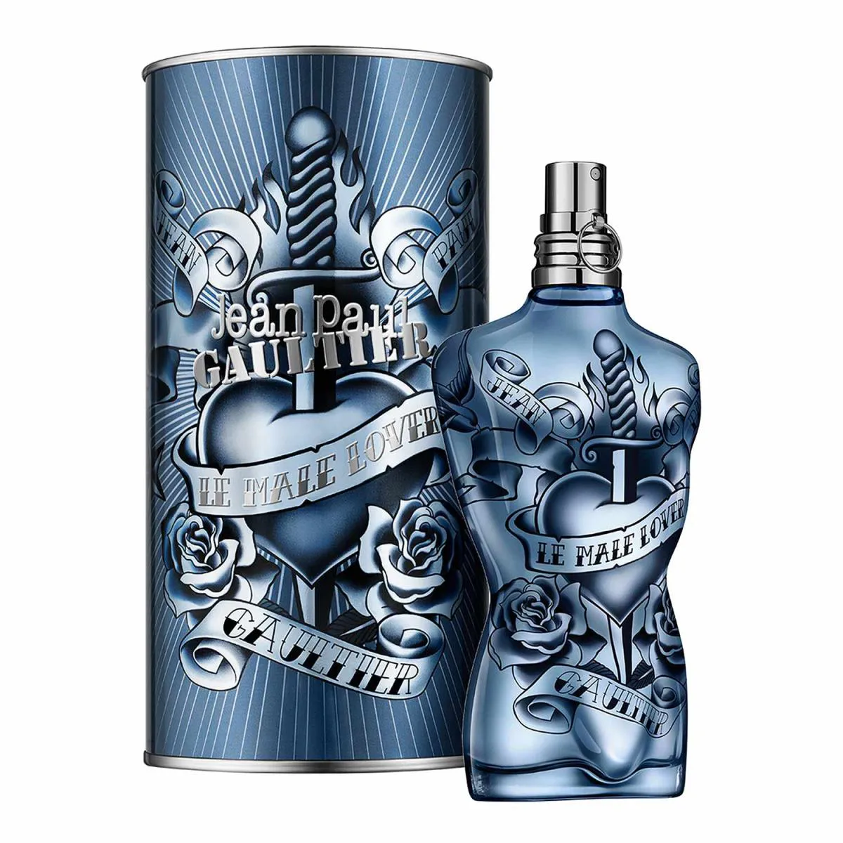 JEAN PAUL GAULTIER LE MALE LOVER 125ML MASCULINO
