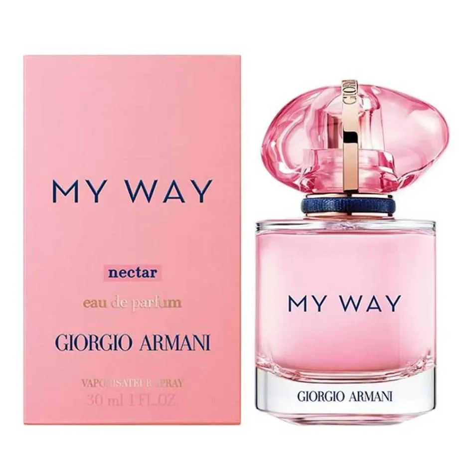 GIORGIO ARMANI MY WAY NECTAR EAU DE PARFUM 30ML FEMININO