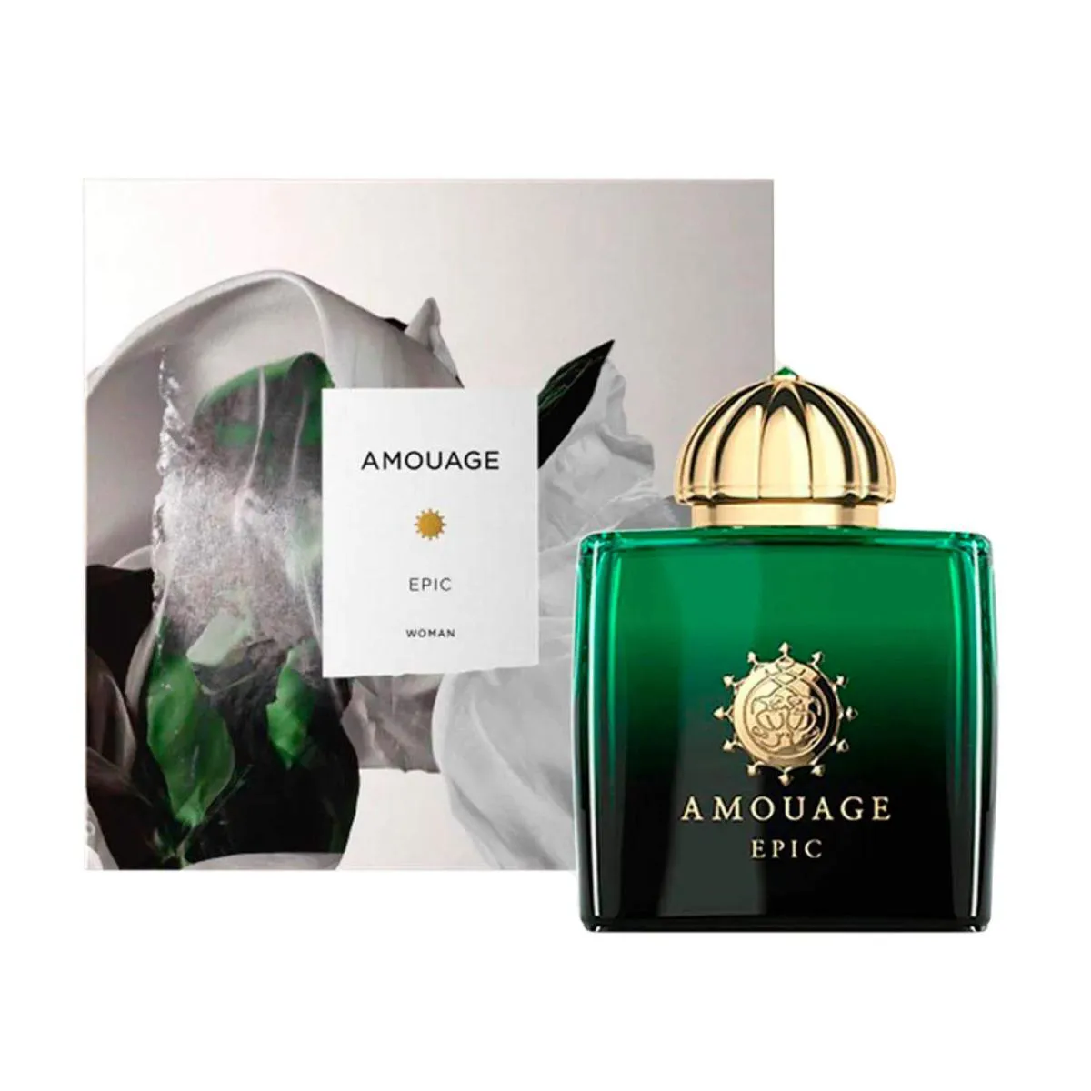 AMOUAGE EPIC WOMAN EAU DE PARFUM 100ML FEMININO