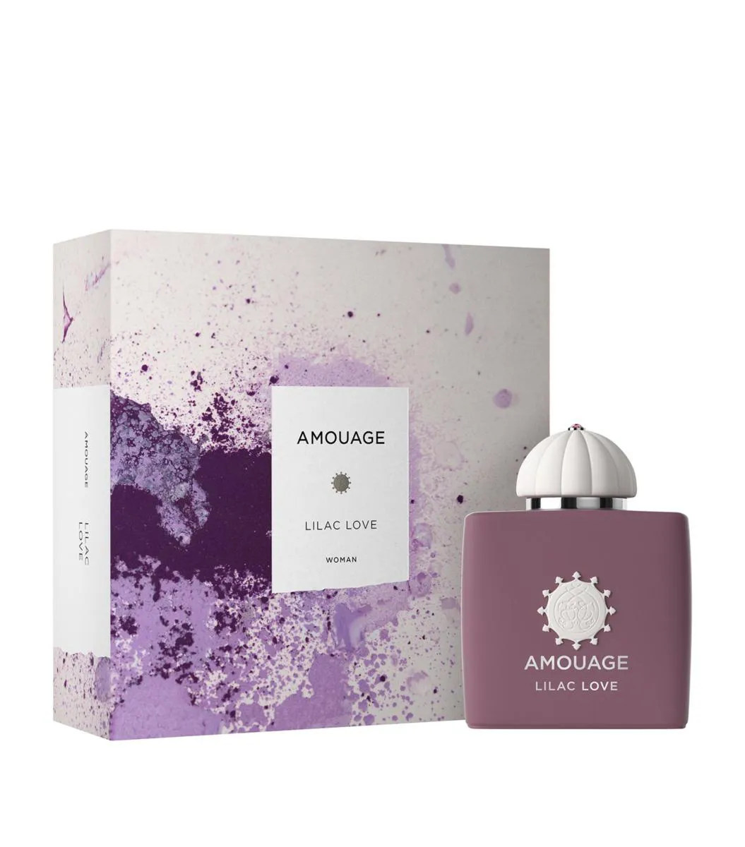AMOUAGE LILAC LOVE WOMAN EAU DE PARFUM 100ML FEMININO