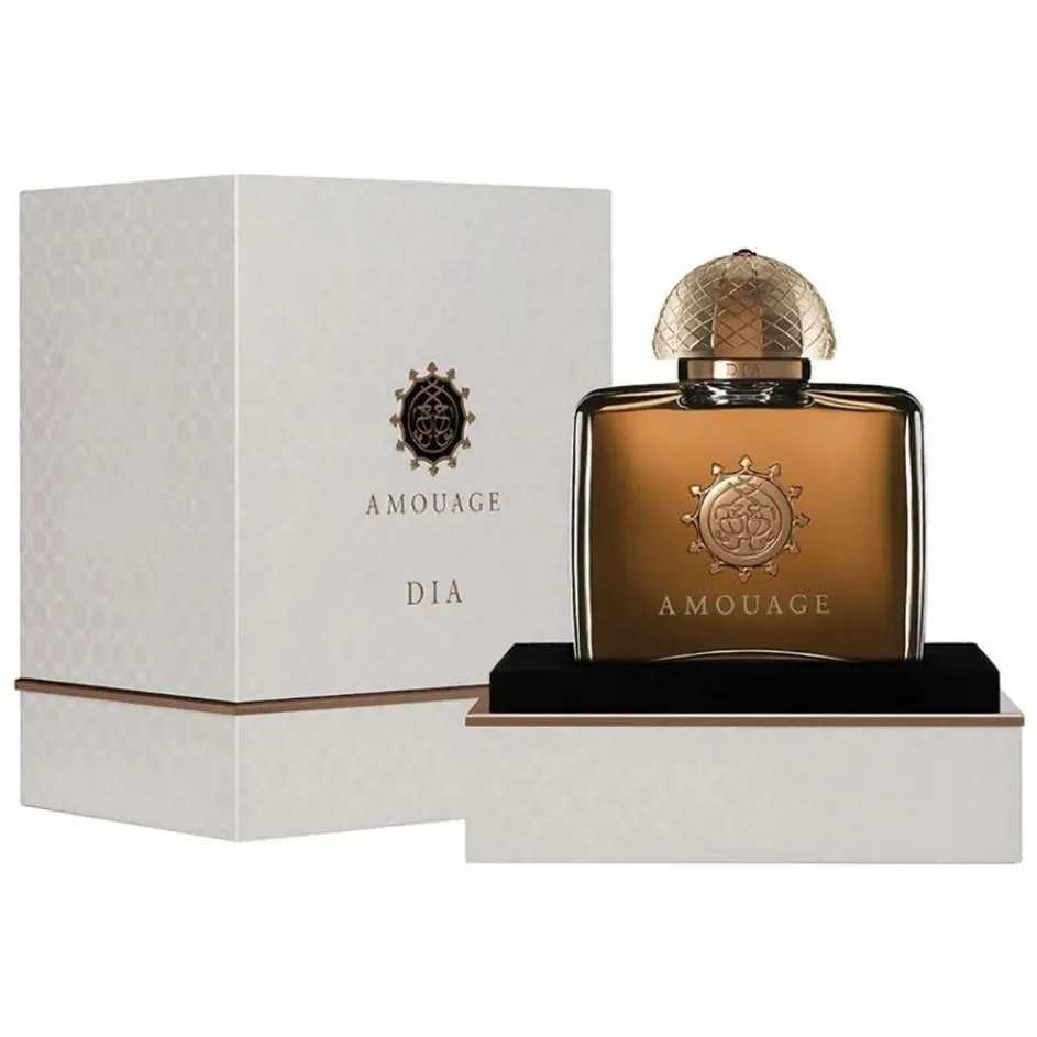 AMOUAGE DIA FOR WOMAN EAU DE PARFUM 100ML FEMININO