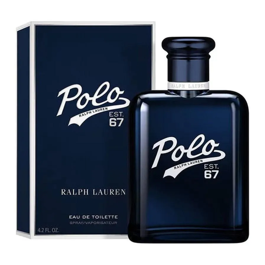 RALPH LAUREN POLO 67 EAU DE TOILETTE 125ML MASCULINO