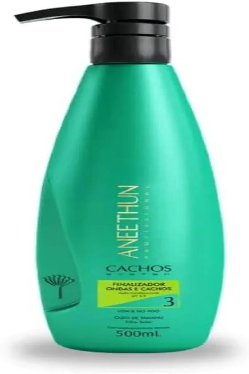 ANEETHUN - FINALIZADOR - ONDAS E CACHOS 500 ML