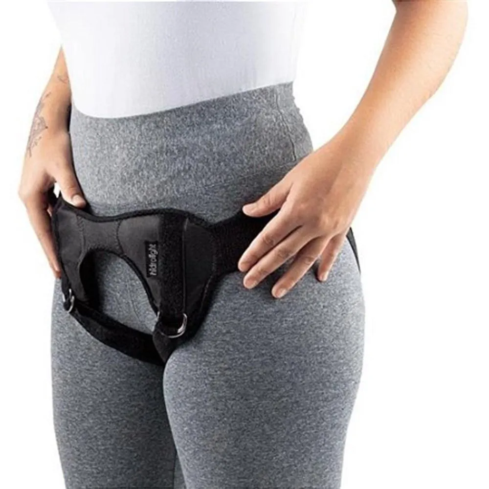 CINTA PARA HERNIA INGUINAL DUPLA P HIDROLIGHT