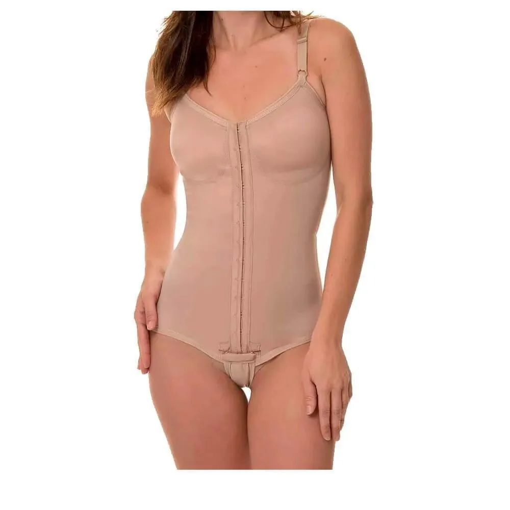 CINTA POS CIRURGICA ESTILO BODY LIPOASPIRAçAO M CHOCOLATE 60602 NEW FORM