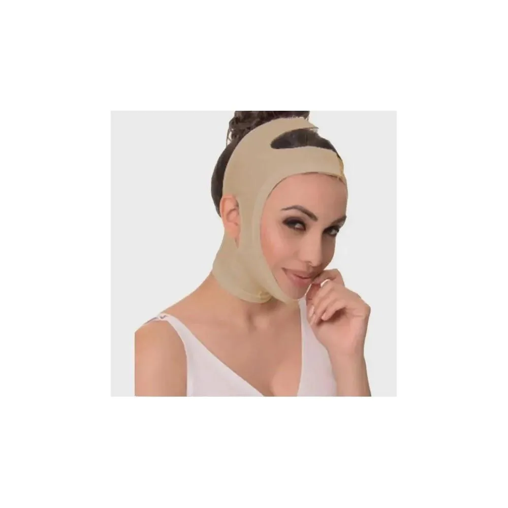 CINTA FACIAL POS CIRURGICA G CHOCOLATE 60801 NEW FORM
