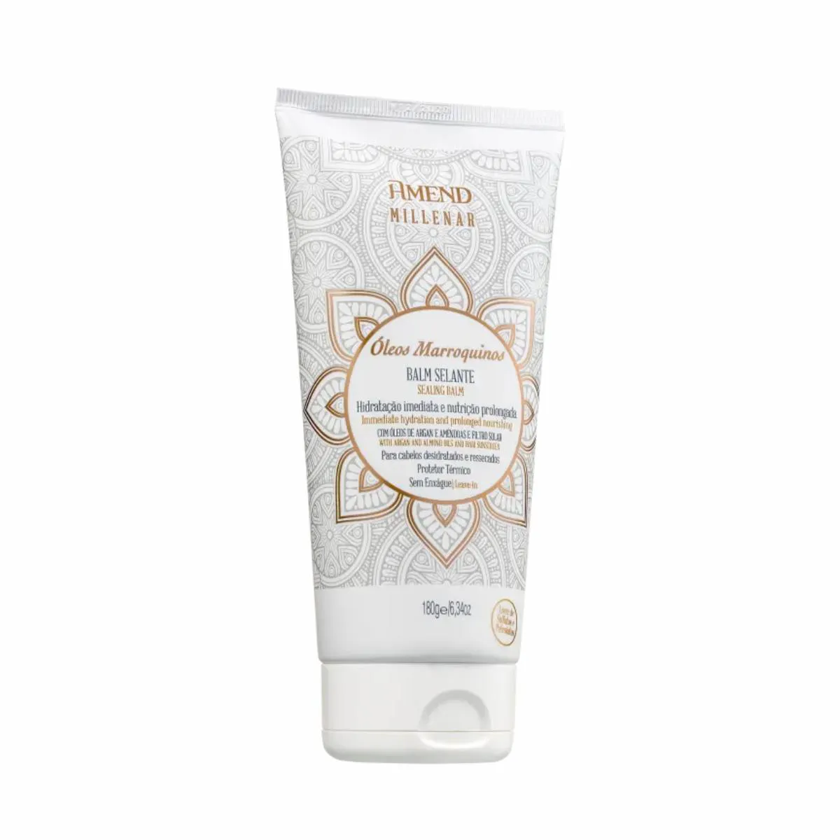 BALM SELANTE AMEND MILENAR OIL MARROQUINOS 180G