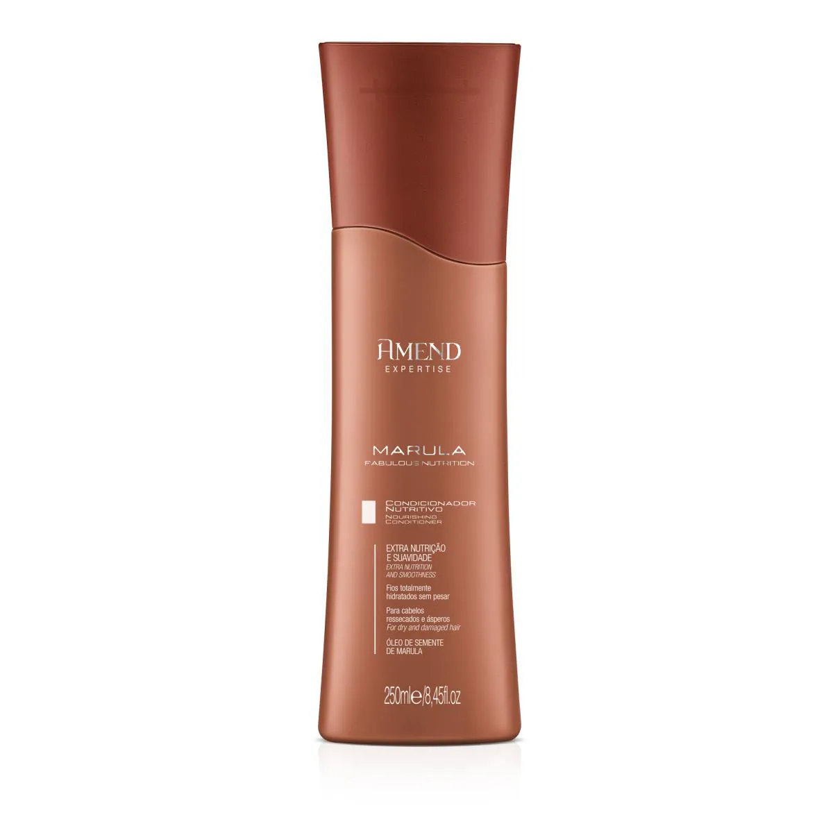 CONDICIONADOR AMEND EXPERTISE NUTRIT. MARULA FABULOUS 250ML