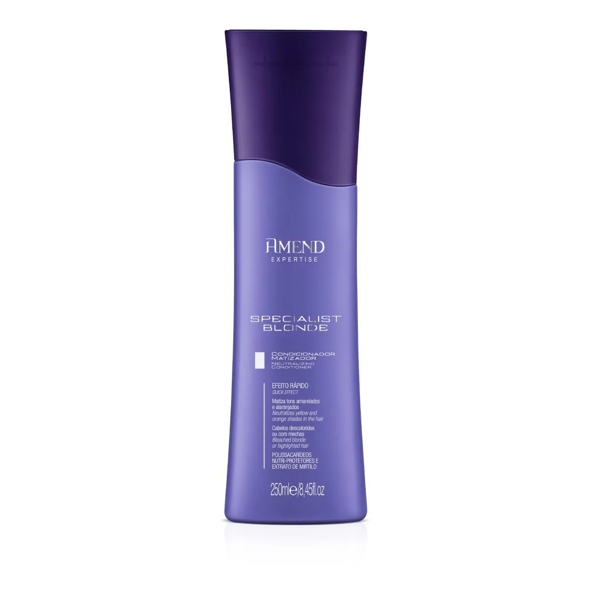 CONDICIONADOR AMEND EXPERTISE MATIZ. SPECIALIST BLONDE 250ML