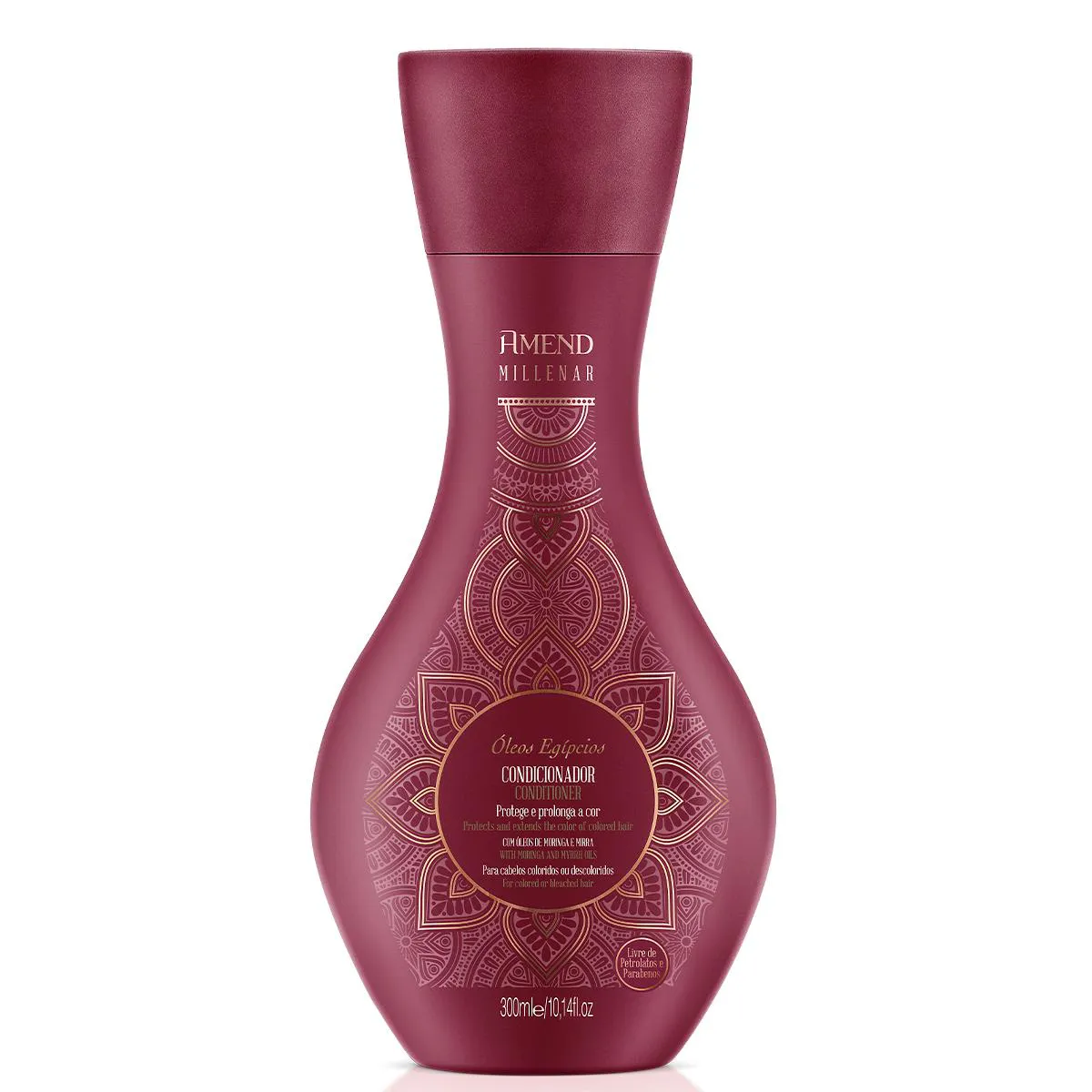 CONDICIONADOR AMEND MILLENAR ÓLEOS EGíPCIOS 300G