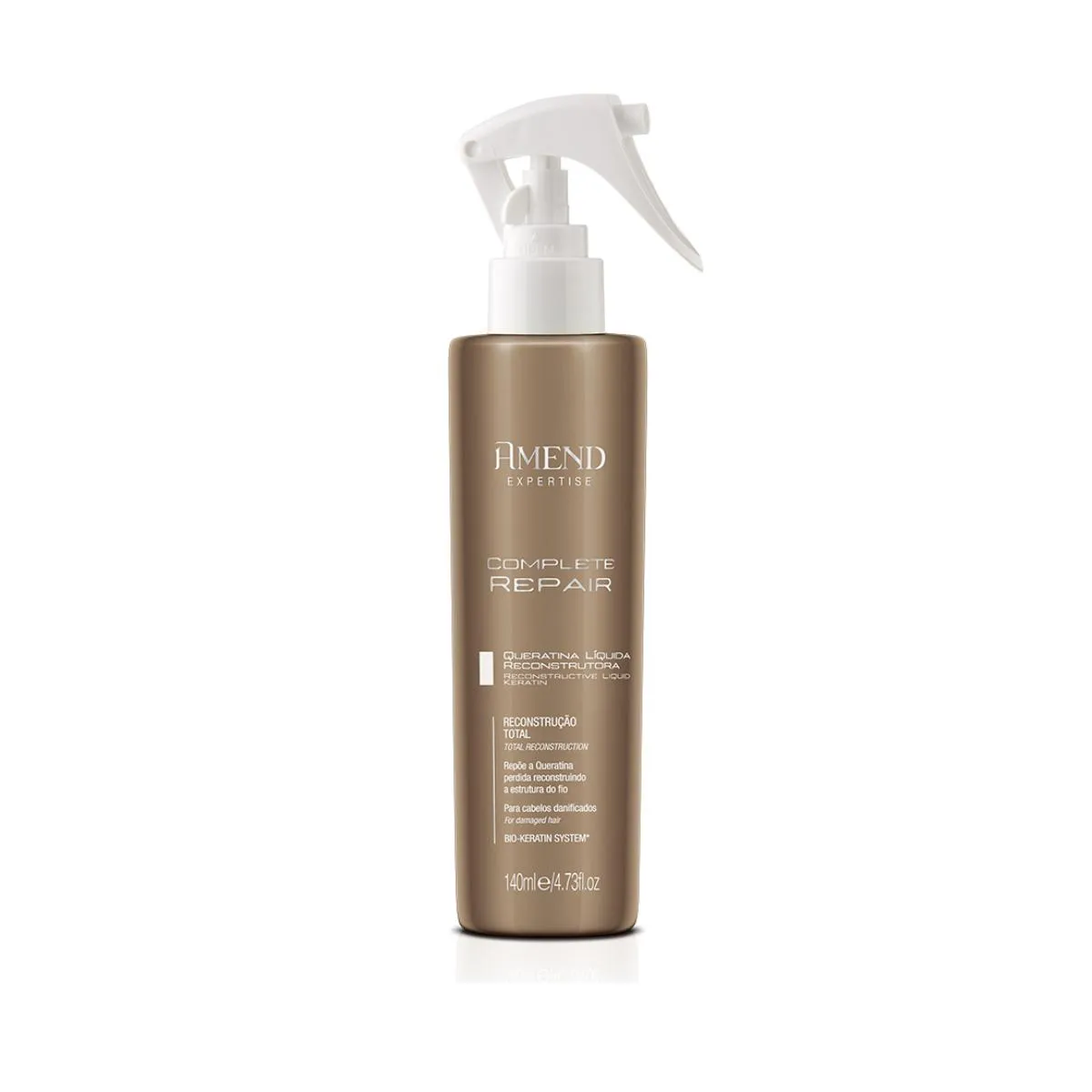 QUERATINA AMEND EXPERTISE RECONSTR. COMPLETE REPAIR 150ML