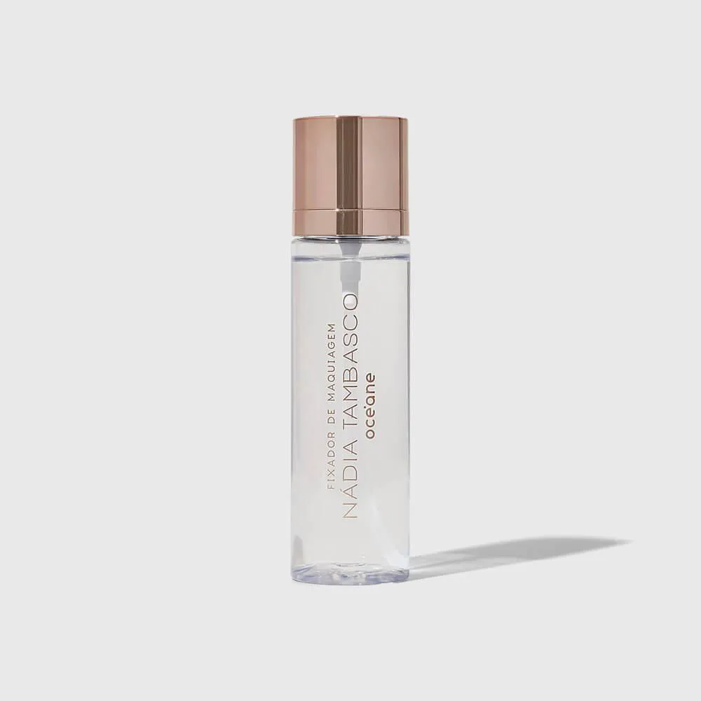 FIXADOR DE MAQUIAGEM NáDIA TAMBASCO BY OCéANE - PERFECT FIX 100ML